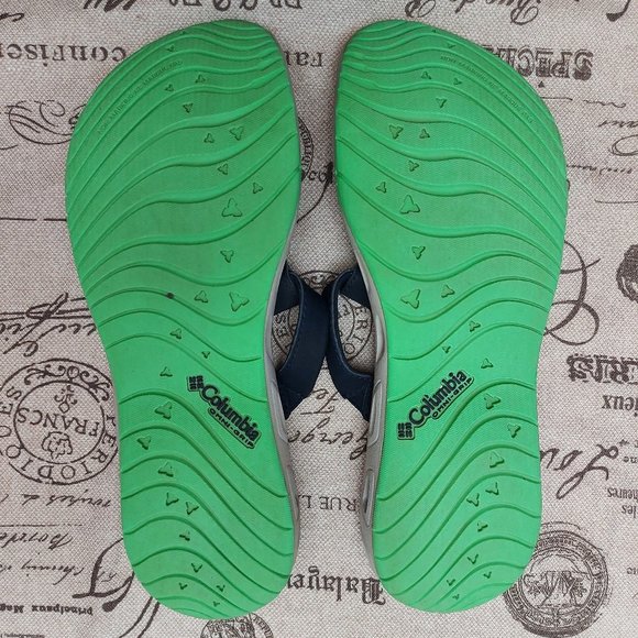 Columbia Women’s Sunlight Vent Flip Flops Sandals - Size 9 - Picture 7 of 8